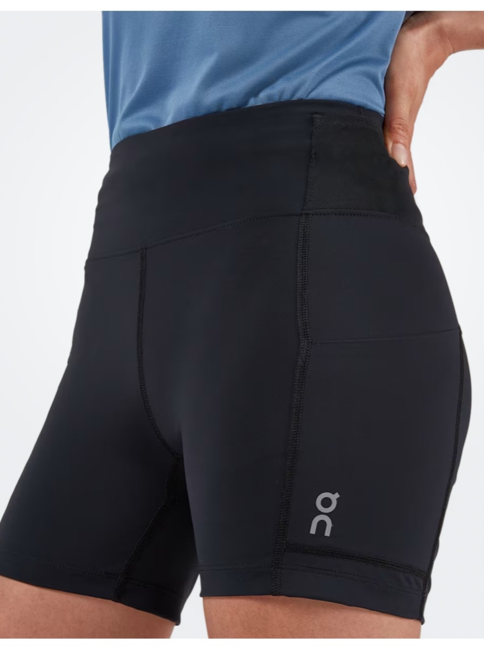 On OC Sprinter Shorts in Black Size S